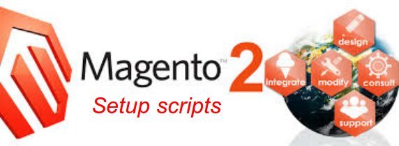 Creating Setup script in Magento 2